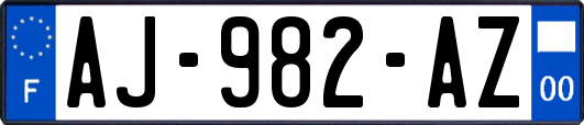 AJ-982-AZ