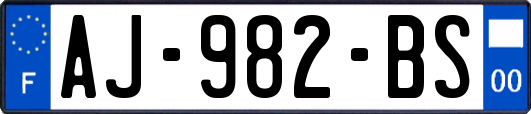 AJ-982-BS