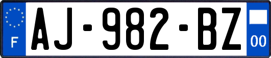 AJ-982-BZ