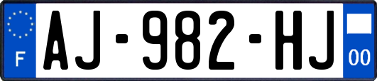 AJ-982-HJ