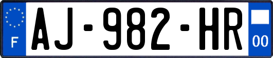 AJ-982-HR