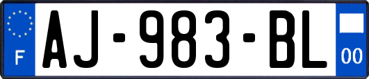 AJ-983-BL