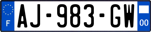 AJ-983-GW