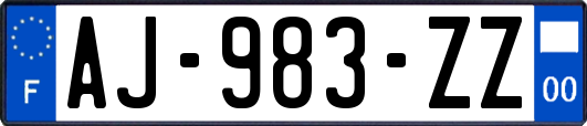 AJ-983-ZZ