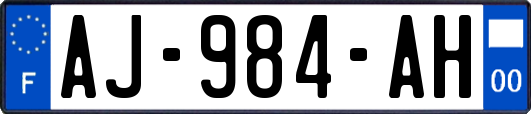 AJ-984-AH