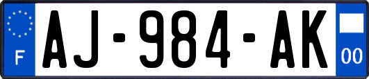 AJ-984-AK