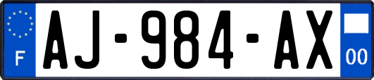 AJ-984-AX