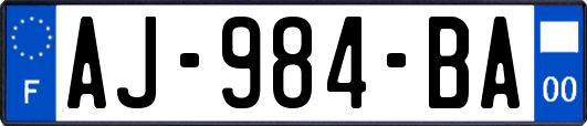 AJ-984-BA