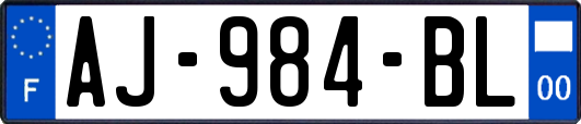 AJ-984-BL