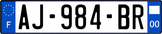 AJ-984-BR