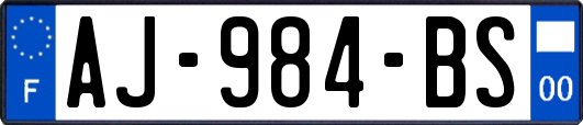 AJ-984-BS