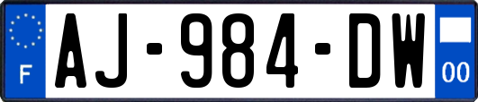 AJ-984-DW