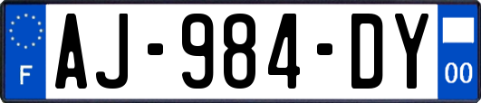 AJ-984-DY