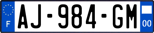 AJ-984-GM