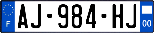 AJ-984-HJ