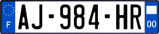 AJ-984-HR