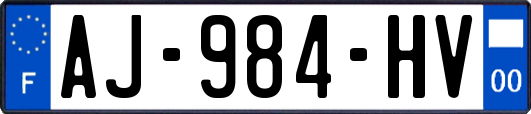 AJ-984-HV