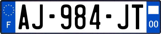 AJ-984-JT