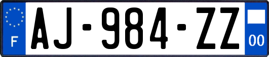 AJ-984-ZZ