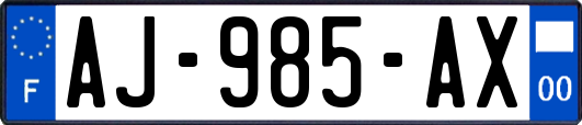 AJ-985-AX