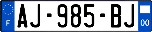 AJ-985-BJ