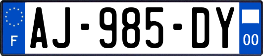 AJ-985-DY