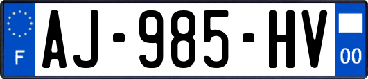 AJ-985-HV