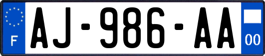 AJ-986-AA