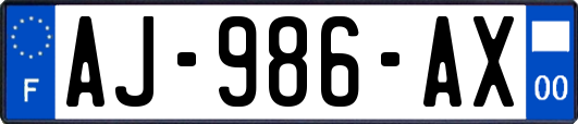 AJ-986-AX