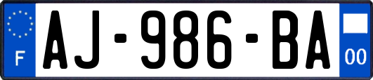 AJ-986-BA