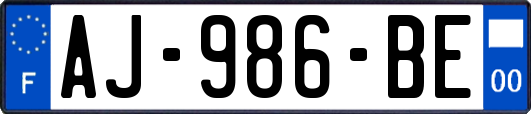 AJ-986-BE