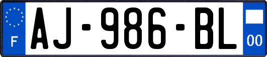 AJ-986-BL