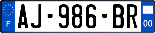 AJ-986-BR