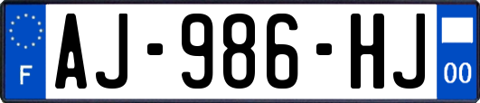 AJ-986-HJ