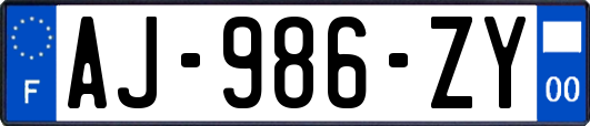 AJ-986-ZY