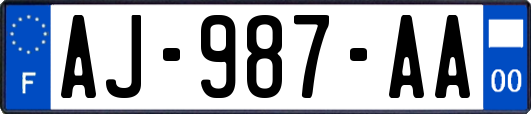 AJ-987-AA