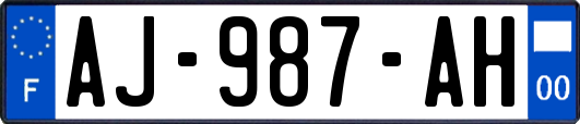 AJ-987-AH