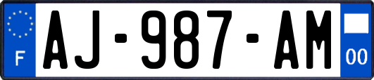 AJ-987-AM