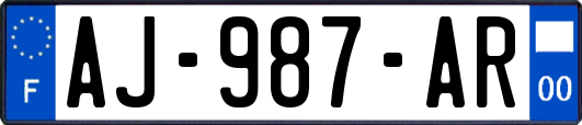 AJ-987-AR