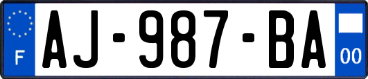 AJ-987-BA