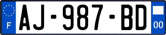 AJ-987-BD