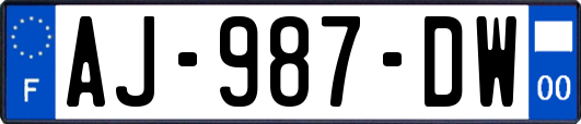 AJ-987-DW