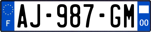 AJ-987-GM