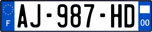 AJ-987-HD