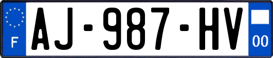 AJ-987-HV