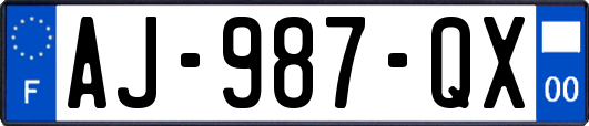 AJ-987-QX