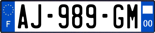 AJ-989-GM