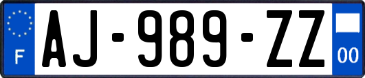 AJ-989-ZZ