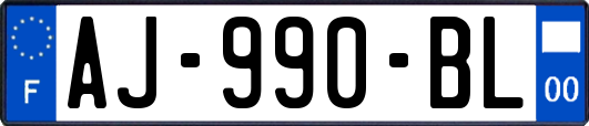 AJ-990-BL