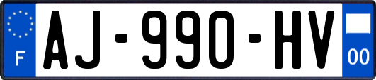 AJ-990-HV